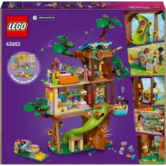 LEGO® Friends: Prijateljstvo hiška na drevesu (42652) slika 5