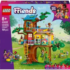 LEGO® Friends: Prijateljstvo hiška na drevesu (42652)