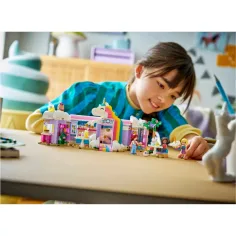 LEGO® Friends: Kavarniška s kavico z enorožcem (42684) slika 4
