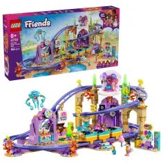 LEGO® Friends: Morska deklica vlak (42703)