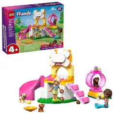 LEGO® Friends: Pasji igrišče (42665)