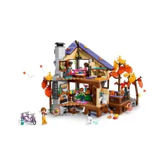 LEGO® Friends: Prijetna koča v jesenskem gozdu (42705) slika 3