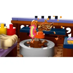 LEGO® Friends: Prijetna koča v jesenskem gozdu (42705) slika 5
