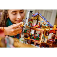 LEGO® Friends: Prijetna koča v jesenskem gozdu (42705) slika 7