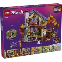LEGO® Friends: Prijetna koča v jesenskem gozdu (42705) slika 8