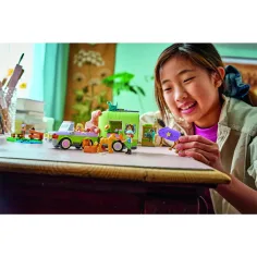 LEGO® Friends: Prikolica za konje in konjeniške prevoze (42695) slika 7