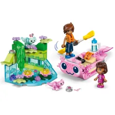 LEGO® Friends: Pustolovščine na axolotlhajki (42681) slika 3