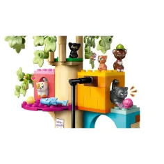 LEGO® Friends: Rojstnodnevna mačja zabava in hiška na drevesu za mačke (42666) slika 5