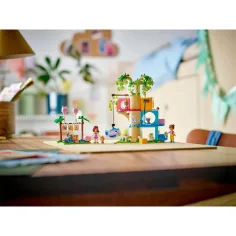 LEGO® Friends: Rojstnodnevna mačja zabava in hiška na drevesu za mačke (42666) slika 8