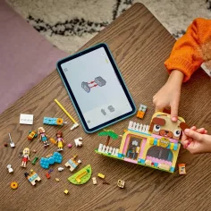 LEGO® Friends: Trgovina z opremo za hišne ljubljenčke (42650) slika 3