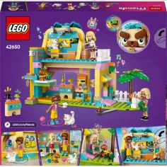 LEGO® Friends: Trgovina z opremo za hišne ljubljenčke (42650) slika 4