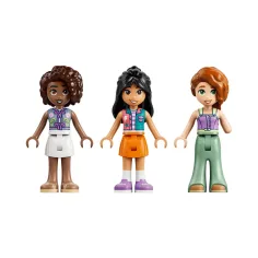 LEGO® Friends: Vrtiljak s cvetjem in vilami (42702) slika 2