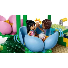 LEGO® Friends: Vrtiljak s cvetjem in vilami (42702) slika 5