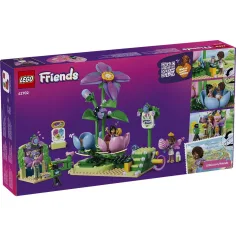LEGO® Friends: Vrtiljak s cvetjem in vilami (42702) slika 8