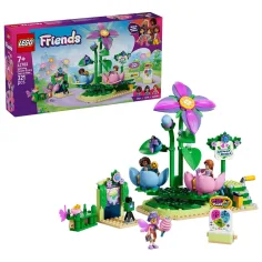 LEGO® Friends: Vrtiljak s cvetjem in vilami (42702) slika 1