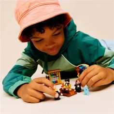 LEGO® Harry Potter: Grad Roxfort™: Ceremonija izbire Teslek klobuka (76460) slika 4