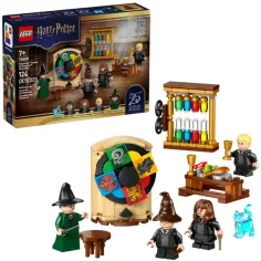 LEGO® Harry Potter: Grad Roxfort™: Ceremonija izbire Teslek klobuka (76460) slika 1