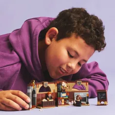 LEGO® Harry Potter: Grad Roxfort™ - Ura čarovništva (76442) slika 3