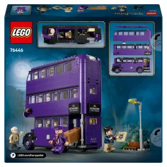 LEGO® Harry Potter™: Pustolovščine na Potujočem Grimbuszu™-u (76446) slika 2