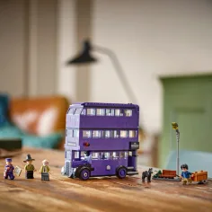 LEGO® Harry Potter™: Pustolovščine na Potujočem Grimbuszu™-u (76446) slika 6