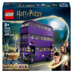 LEGO® Harry Potter™: Pustolovščine na Potujočem Grimbuszu™-u (76446)