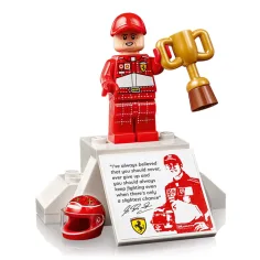 LEGO® Icons: Ferrari F2004 in Michael Schumacher (11375) slika 4