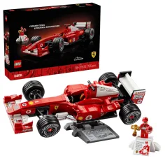 LEGO® Icons: Ferrari F2004 in Michael Schumacher (11375) slika 1