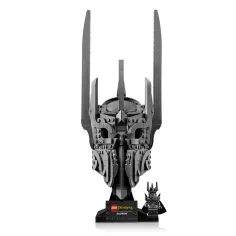 LEGO® Icons: Gospodar prstanov: Sauronova čelada (11373) slika 3