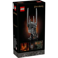LEGO® Icons: Gospodar prstanov: Sauronova čelada (11373) slika 7
