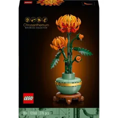LEGO® Ikone: Krysantema (10368)