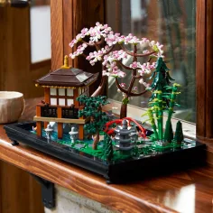 LEGO® Icons: Japonski vrt (10315) slika 6