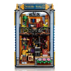 LEGO® Icons: Knjigovni kotiček: Knjigarna (11379) slika 2