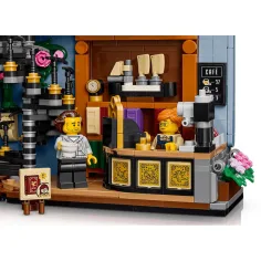 LEGO® Icons: Knjigovni kotiček: Knjigarna (11379) slika 5