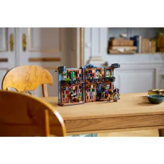 LEGO® Icons: Knjigovni kotiček: Knjigarna (11379) slika 8