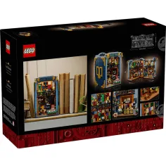 LEGO® Icons: Knjigovni kotiček: Knjigarna (11379) slika 9