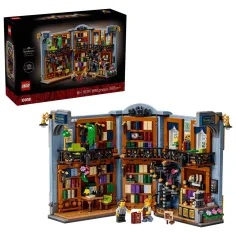LEGO® Icons: Knjigovni kotiček: Knjigarna (11379)