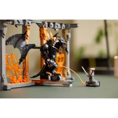LEGO® Icons: Knjižni kotiček: Gospodar prstanov: Balrog™ (10367) slika 8