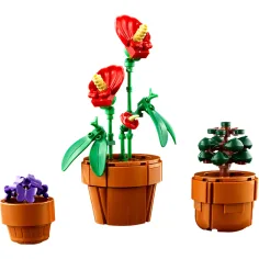 Lego® Icons: Majhne lončnice (10329) slika 4