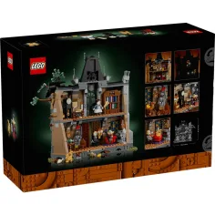 LEGO® Icons: Županova rezidenca (11383) slika 9