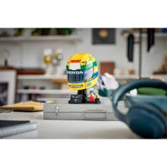 LEGO® Izdaje: Čelada Ayrtona Senne (43024) slika 5