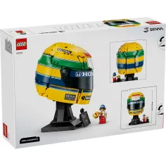 LEGO® Izdaje: Čelada Ayrtona Senne (43024) slika 6