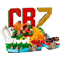 LEGO® Izdaje: Cristiano Ronaldo – Najboljši trenutki nogometa (43012) slika 2