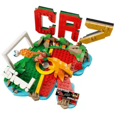 LEGO® Izdaje: Cristiano Ronaldo – Najboljši trenutki nogometa (43012) slika 4