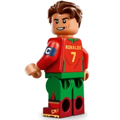 LEGO® Izdaje: Cristiano Ronaldo – Najboljši trenutki nogometa (43012) slika 5