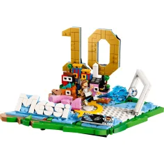 LEGO® Izdaje: Lionel Messi – Najboljši trenutki nogometa (43011) slika 2