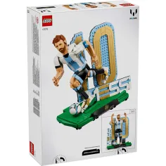 LEGO® Izdaje: Lionel Messi – Nogometna legenda (43015) slika 6
