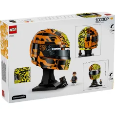 LEGO® Editions: McLaren Mastercard F1® Team Lando Norris čelada (43023) slika 7