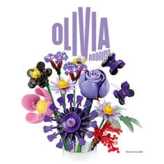 LEGO® Izdaje: Olivia Rodrigo cvetlični šopek (11507) slika 5