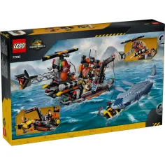 LEGO® Jurassic World™: Napad mosasaurusa (77983) slika 3