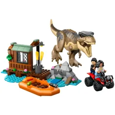 LEGO® Jurassic World: Pobeg ob reki pred T-Rexom (76975) slika 2